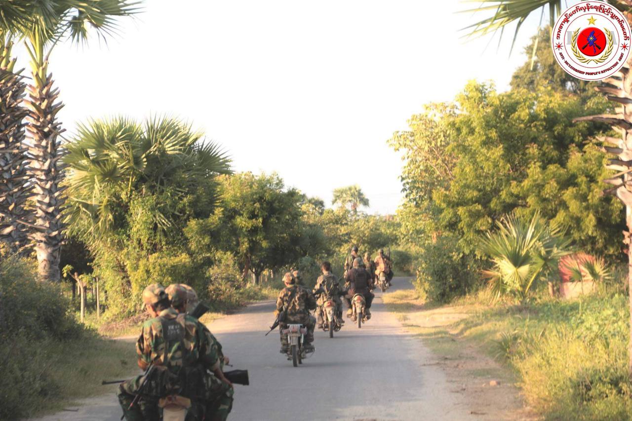 Monywa News