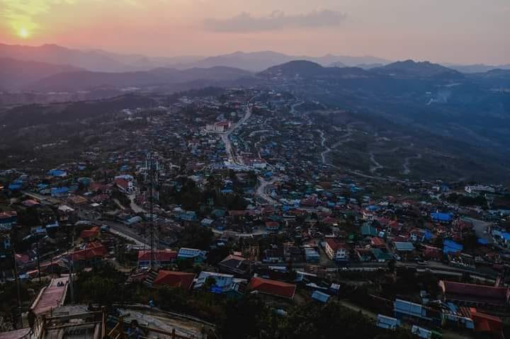 Hakha News