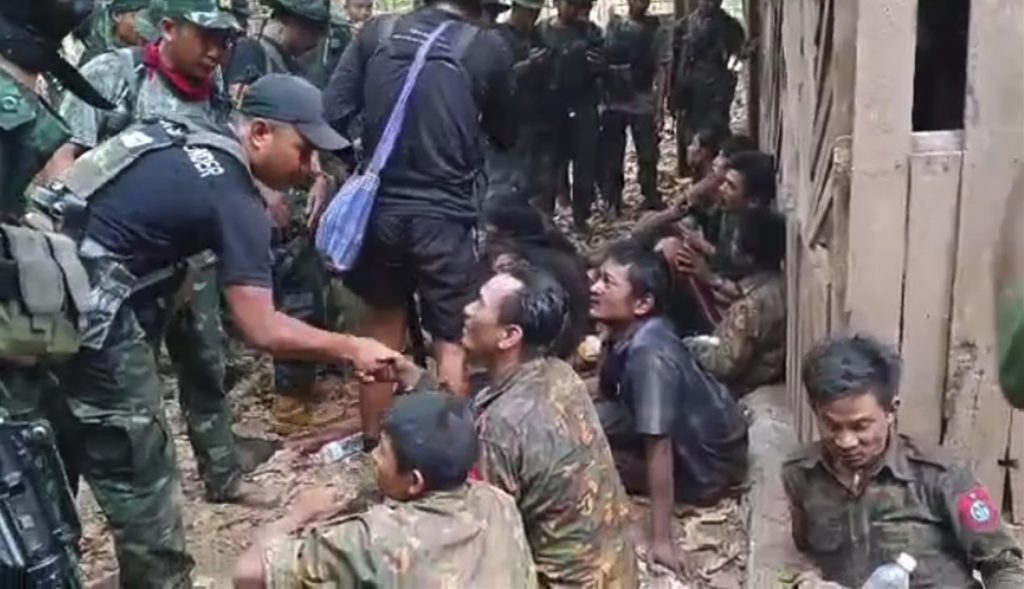 Hpasaung News
