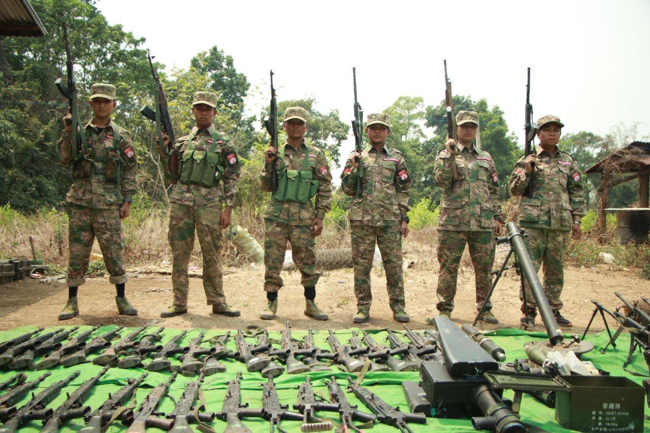 Naung Cho News