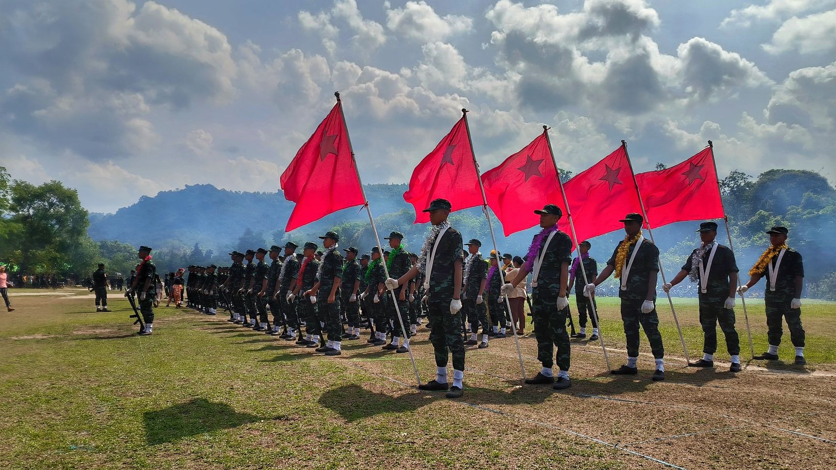 Palaw News
