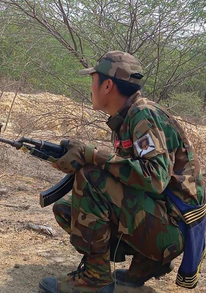 Chaung U News