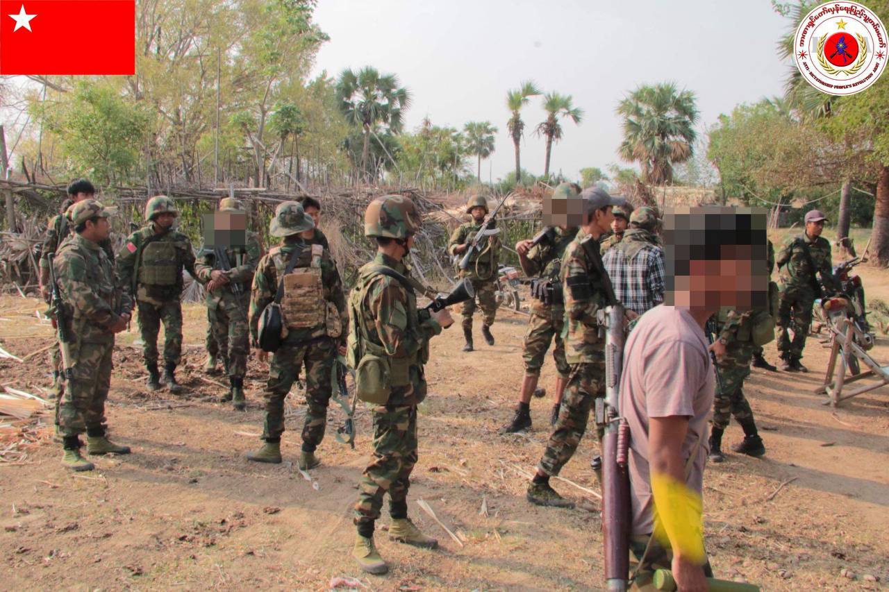 Monywa News