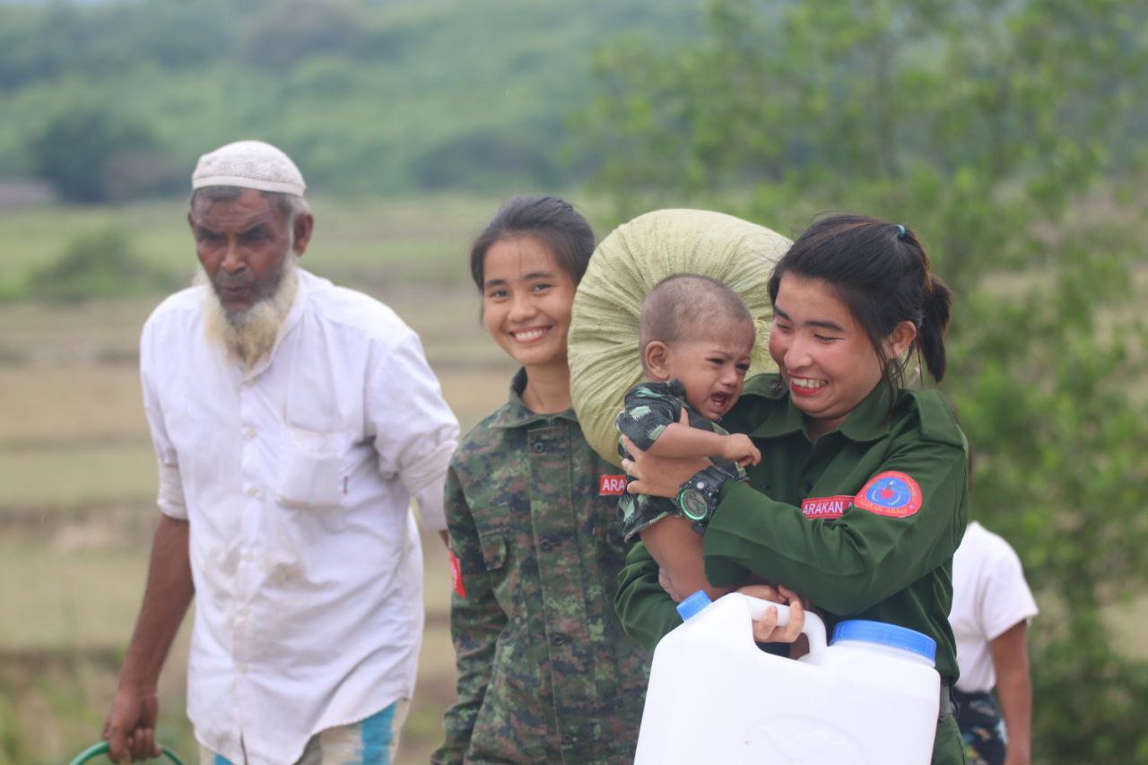 Rakhine News