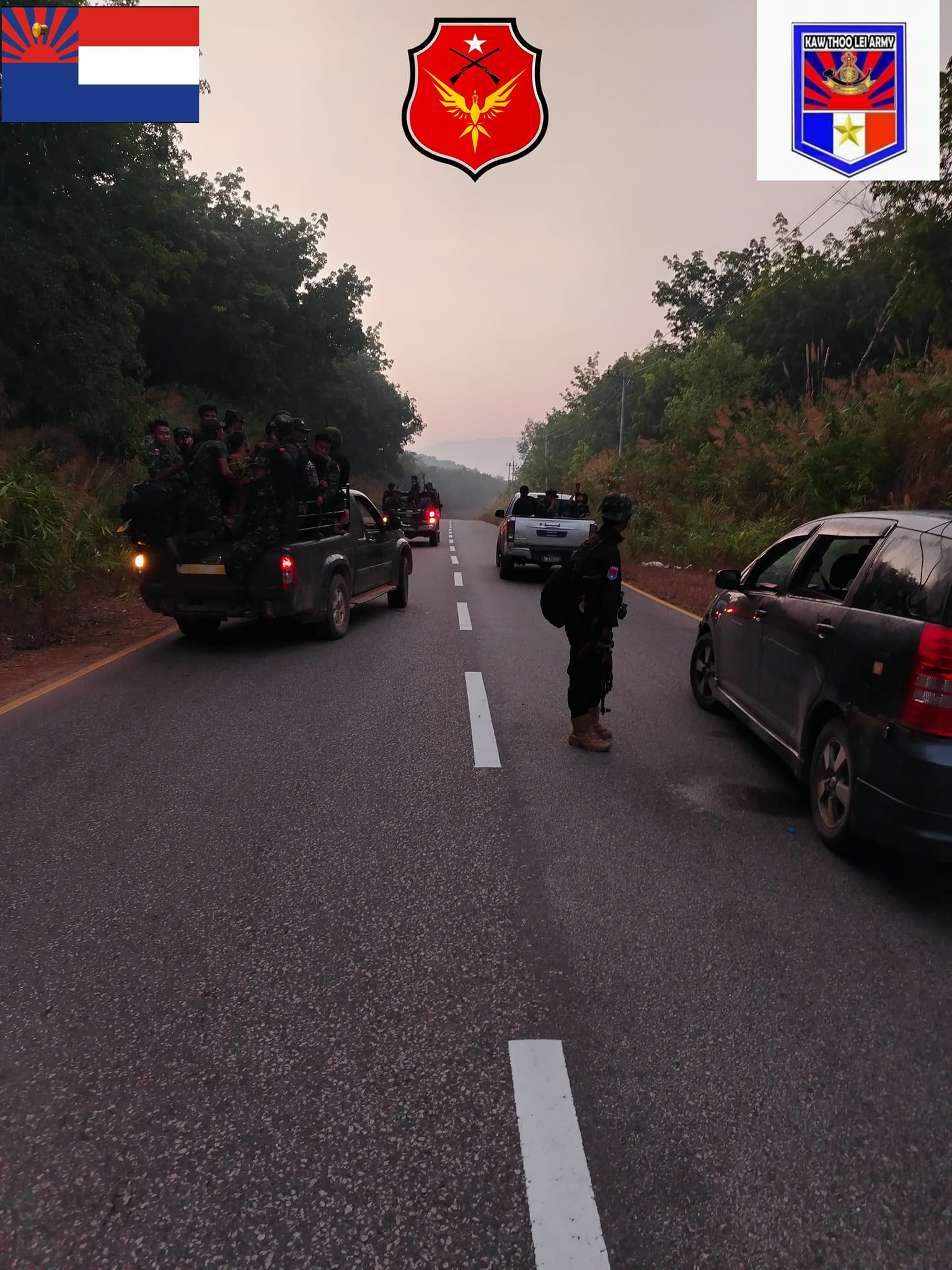 Thetyet Chaung News