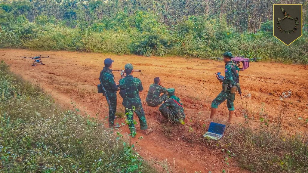 Shwe Kyin News