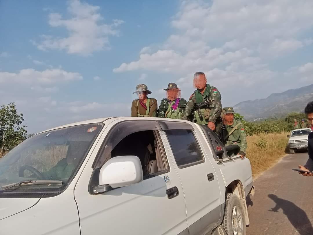 Pa’ O Region News