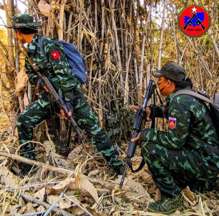 Paung Del News
