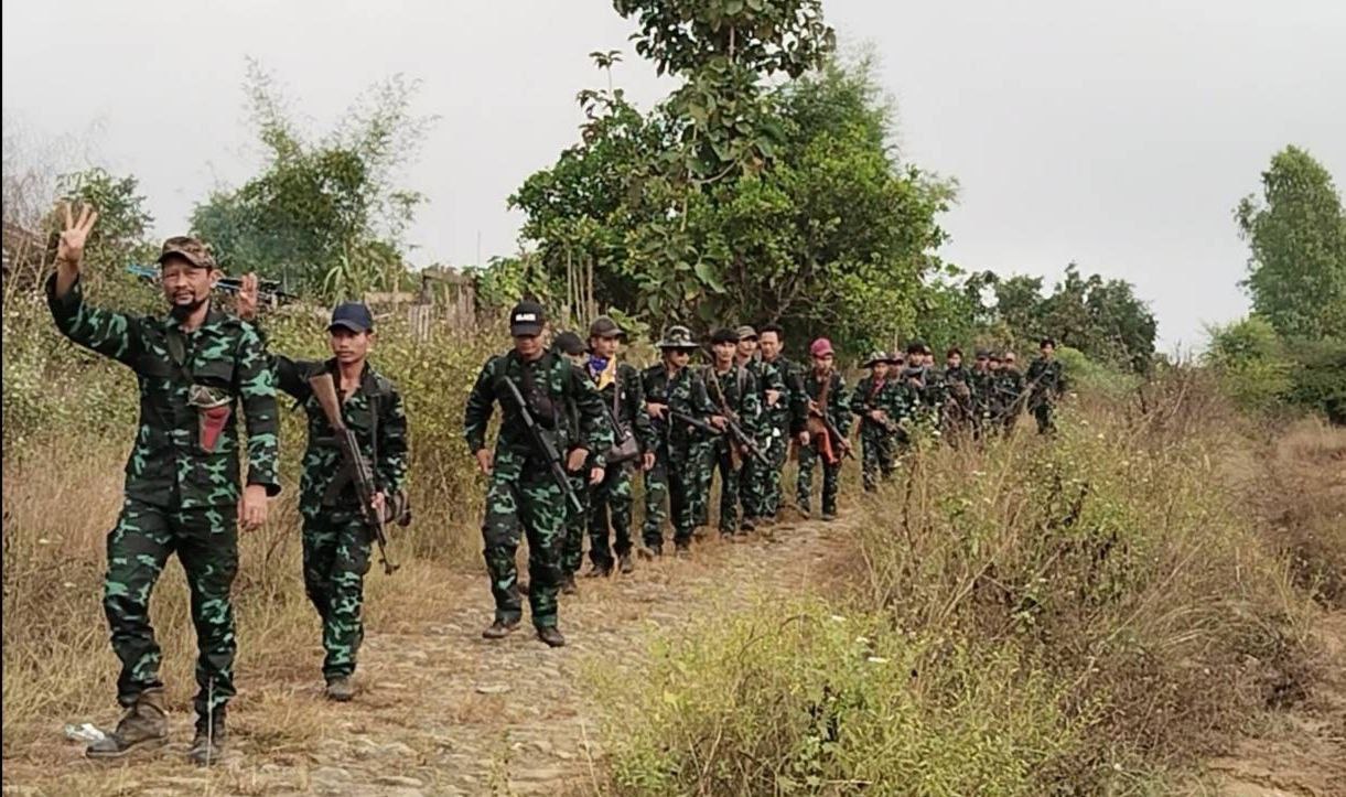 Bago Region News