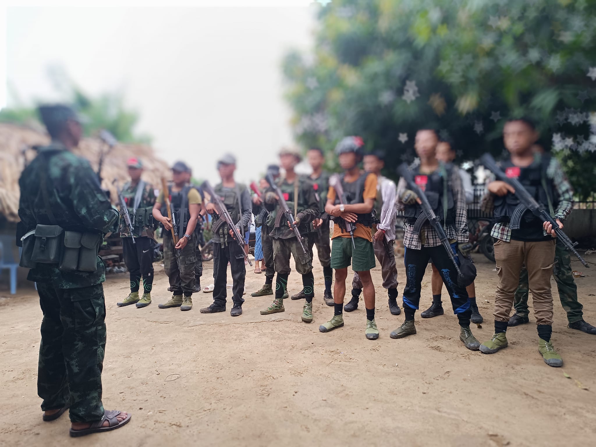 Budalin News