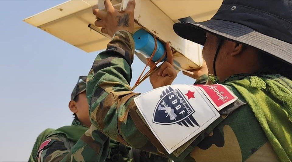 Myaung &Myinmu News