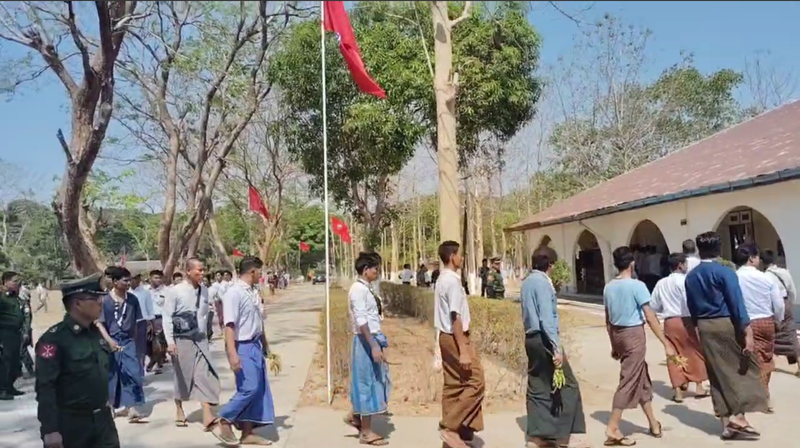 Aung Lan News