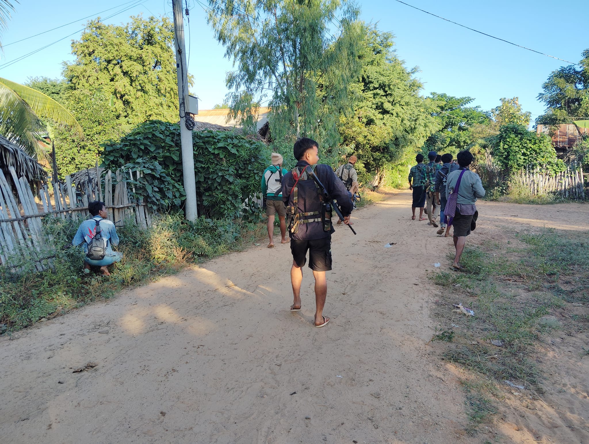 Yenanchaung News