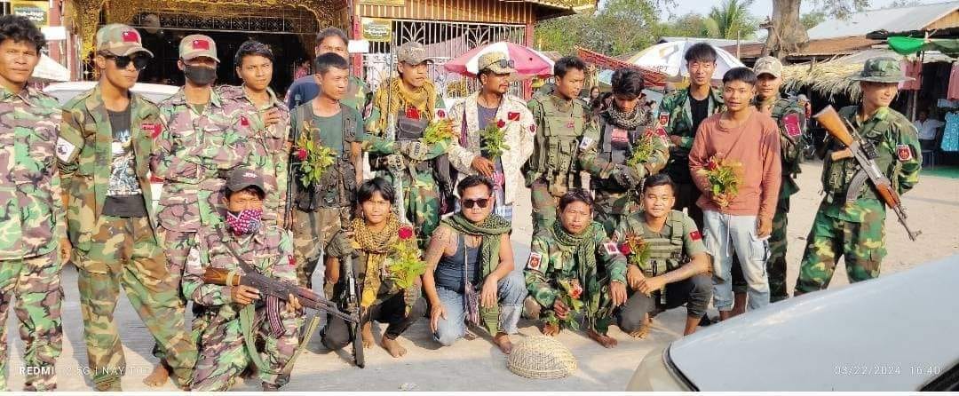 Salingyi News