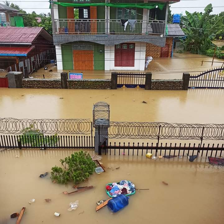 Myitkyina News