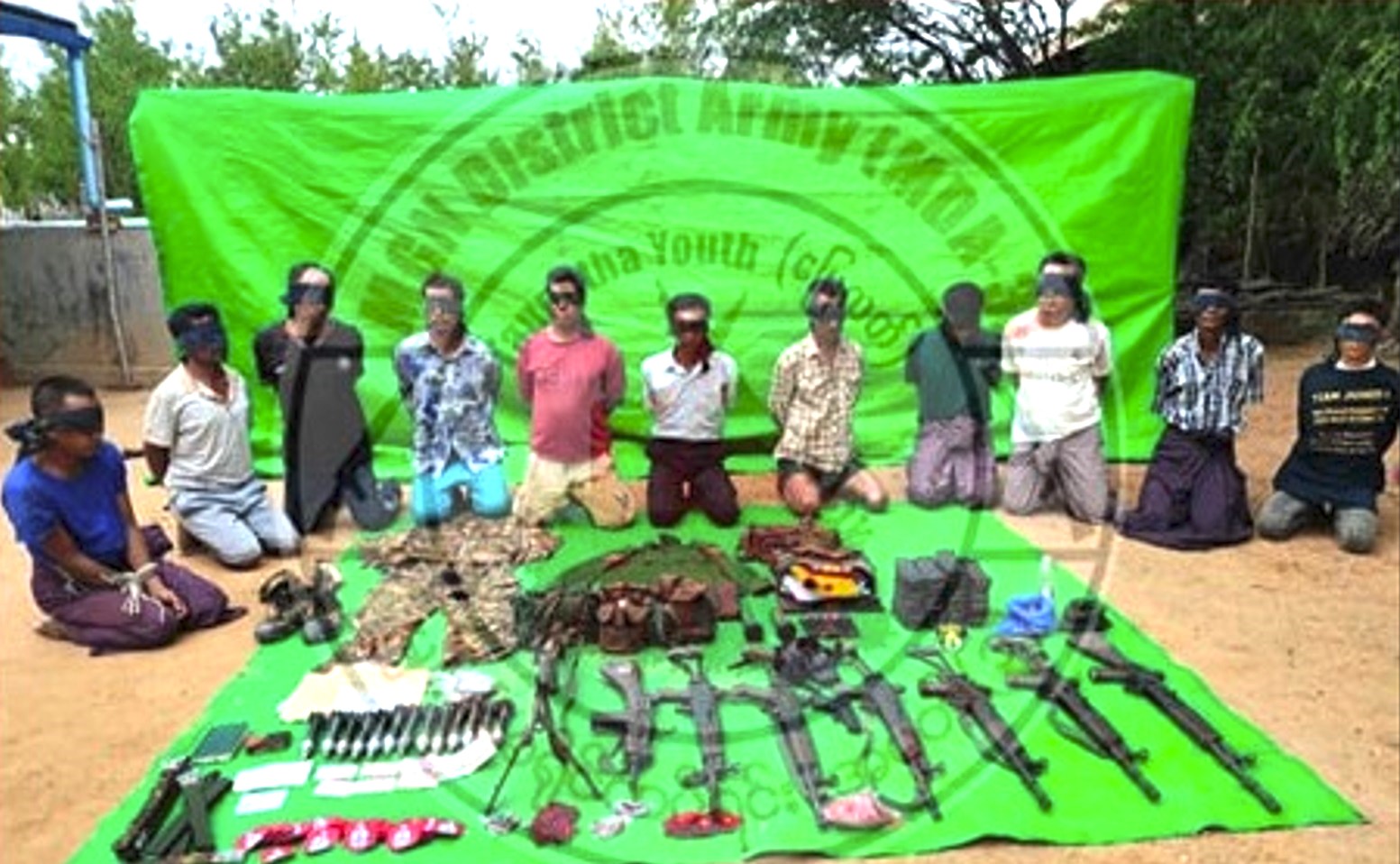 Taung Tha News