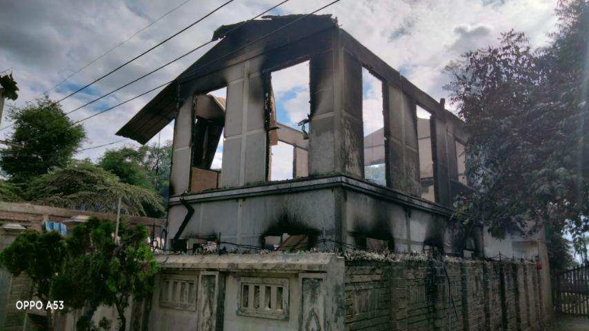 Sagaing News