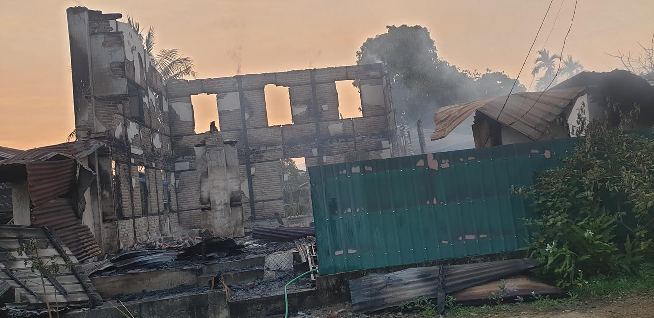 Gangaw News