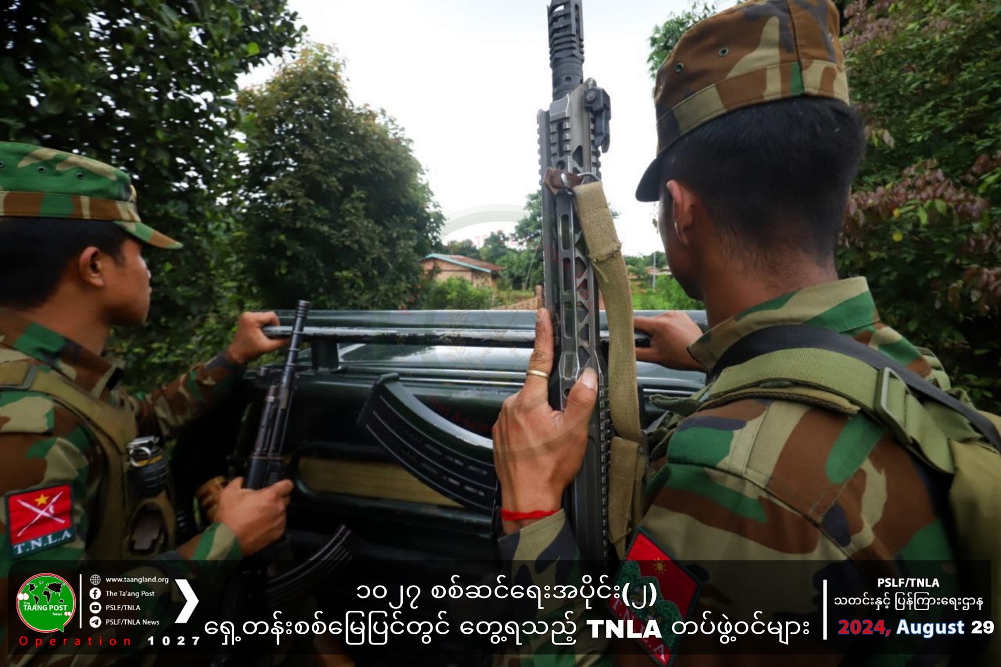 TNLA News