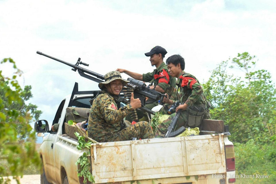 Thabeik Kyin News