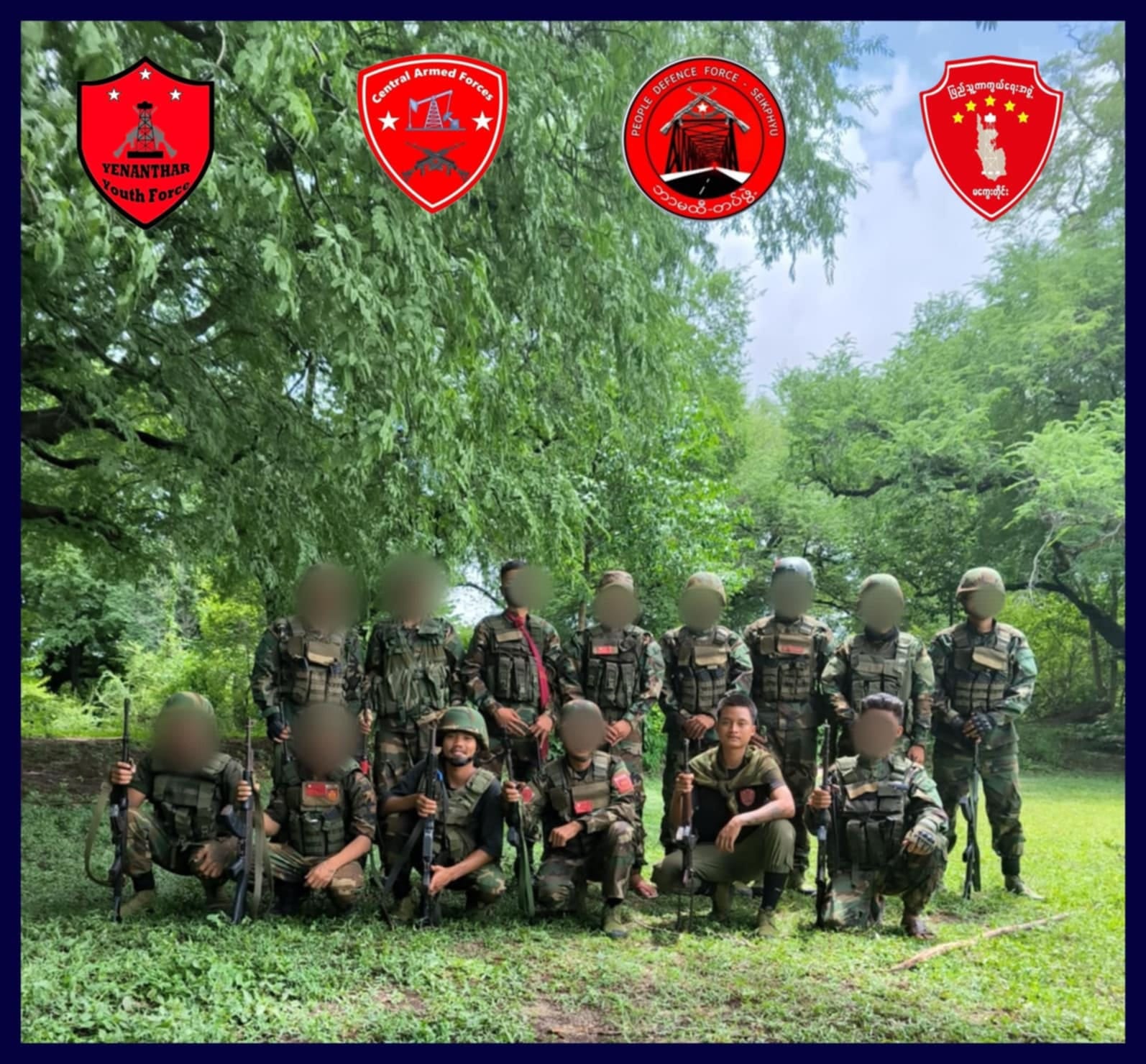 Seik Phyu News