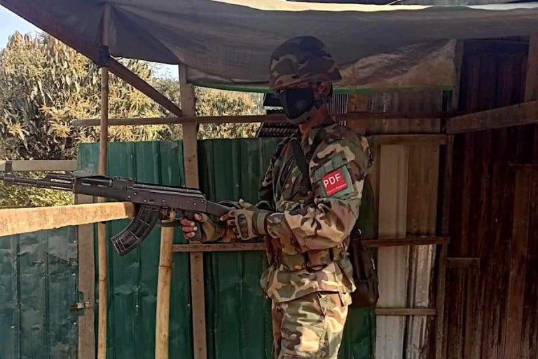 Kachin State News