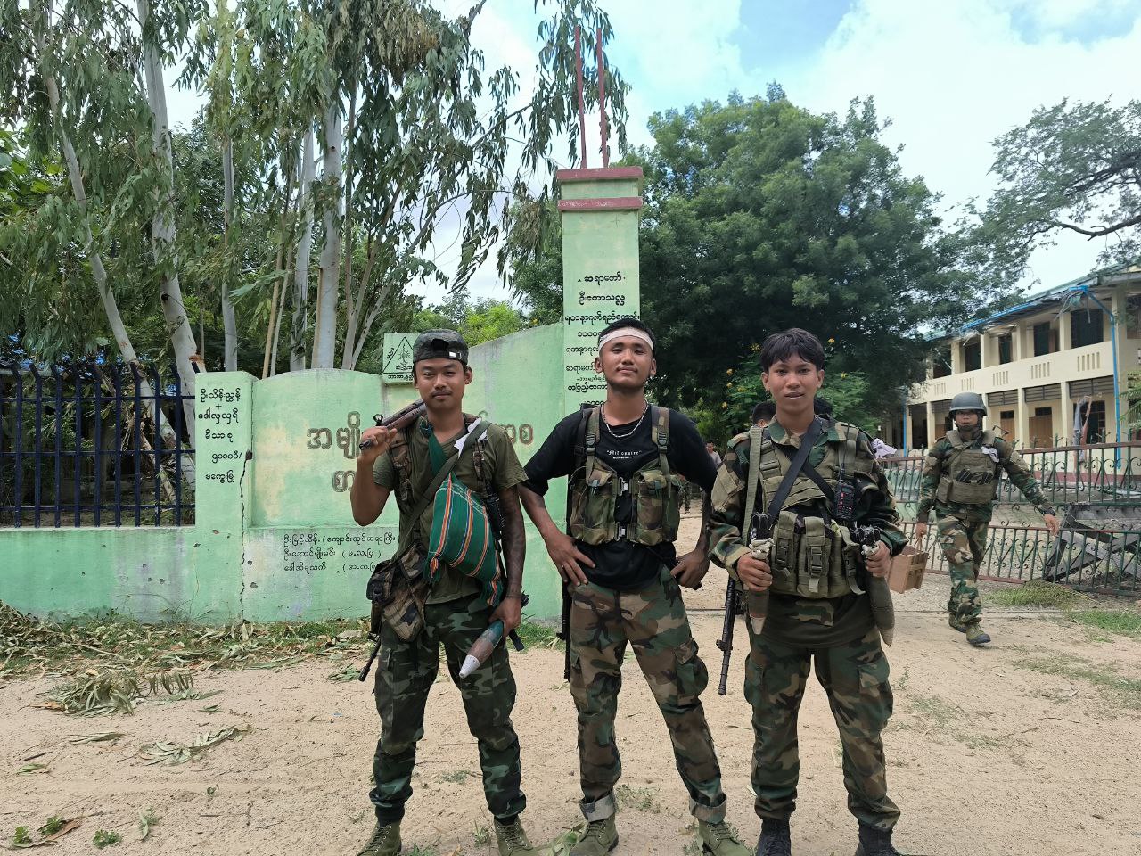 Magway News