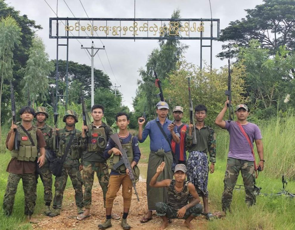Magway News