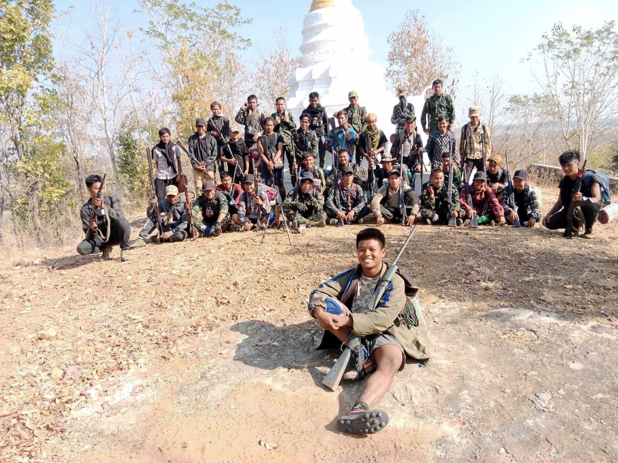 Sagaing News