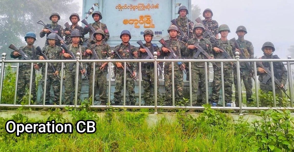 Chin State News
