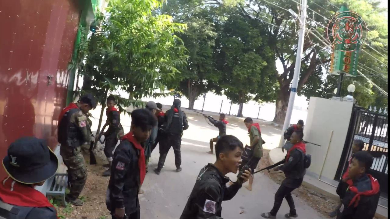 Mandalay News