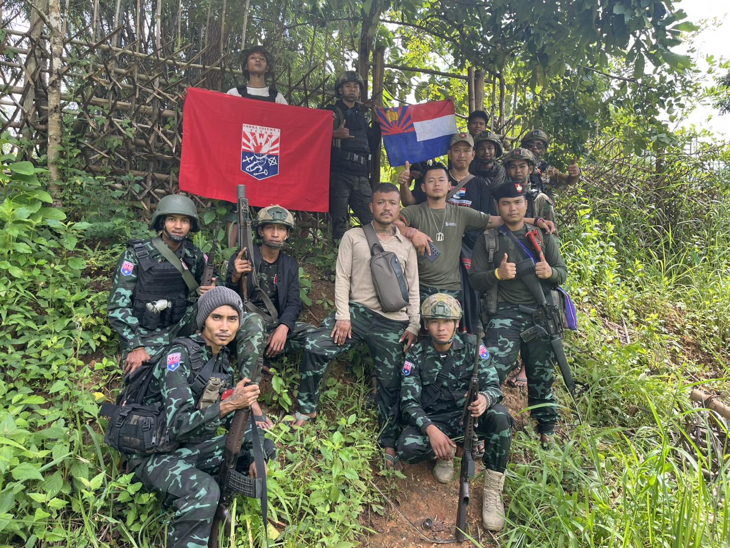 Karen State News