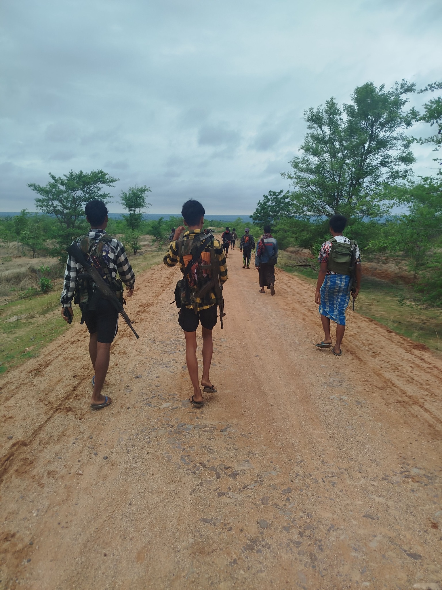 Magway News