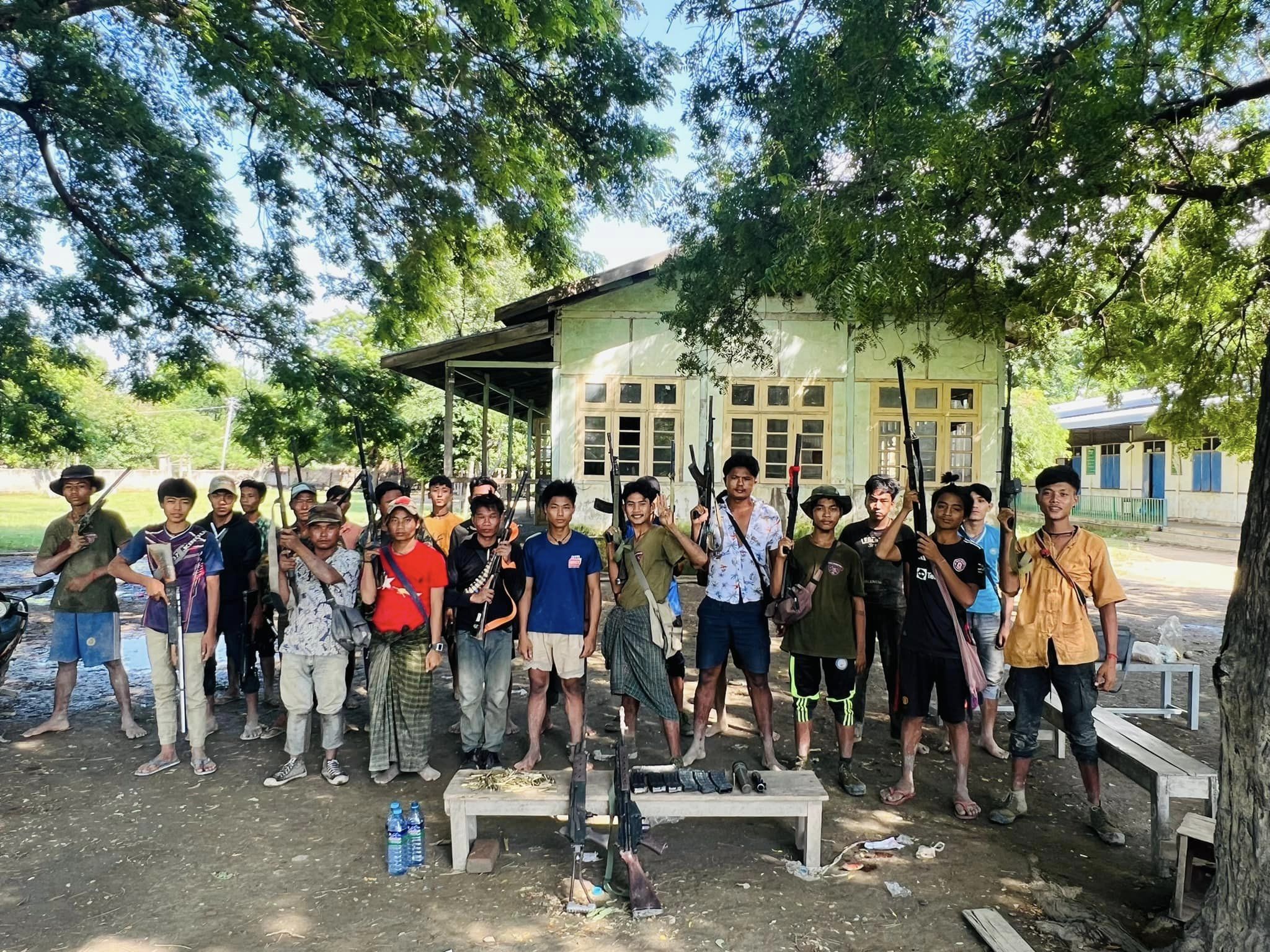 Magway News