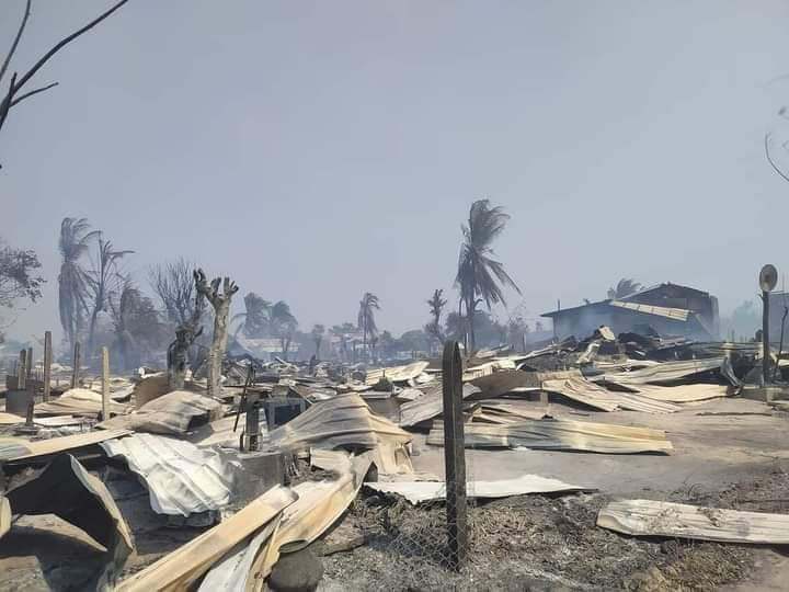 Sagaing News