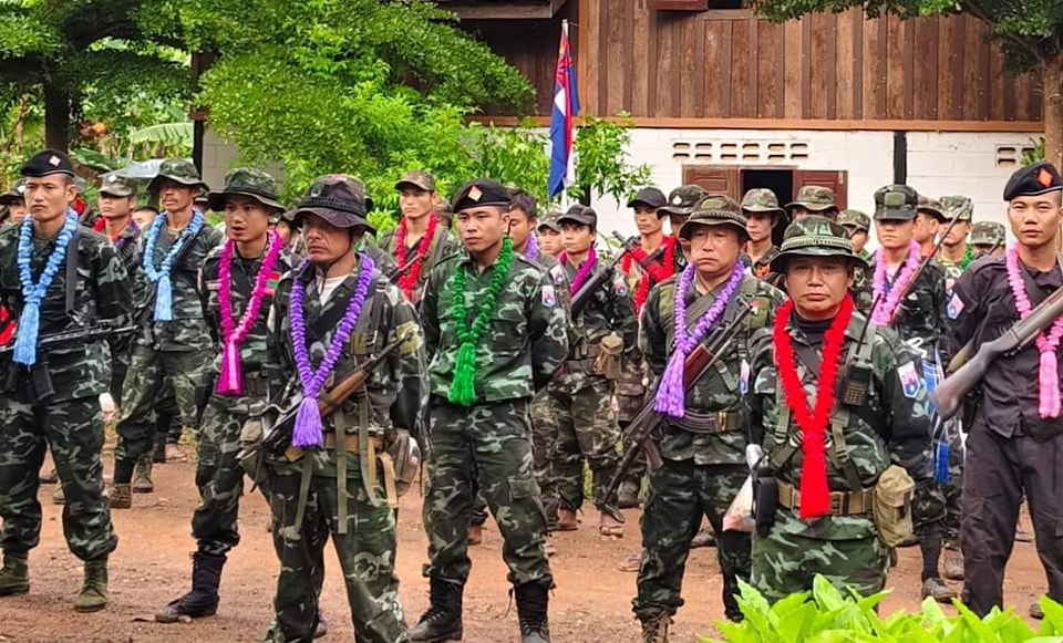 Tanintharyi News
