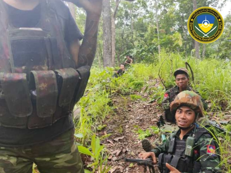 Shan State News