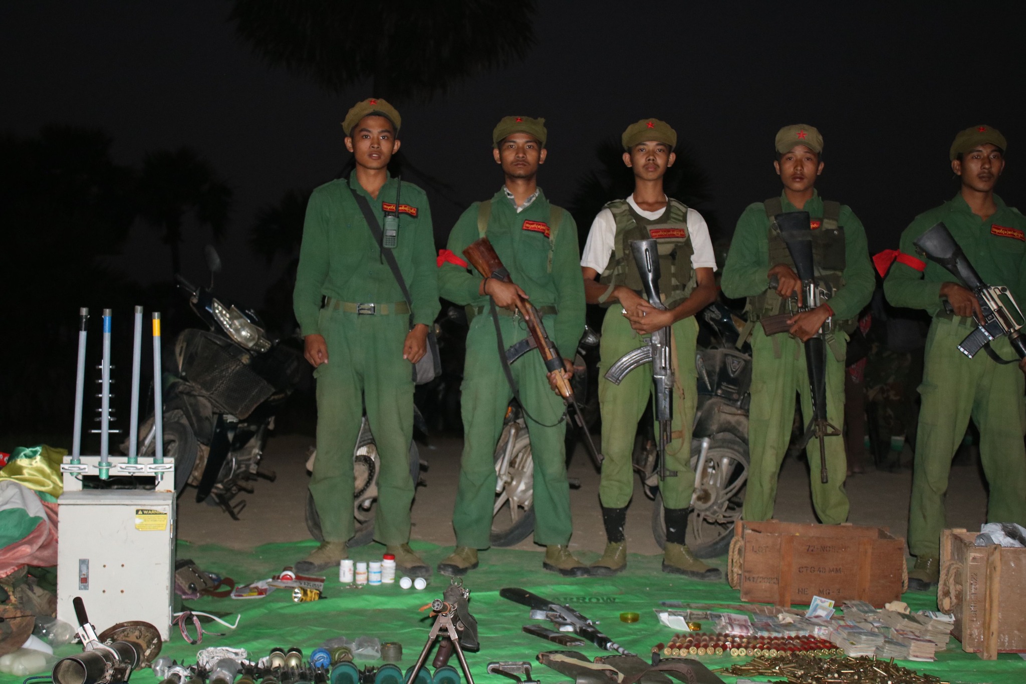 Magway News