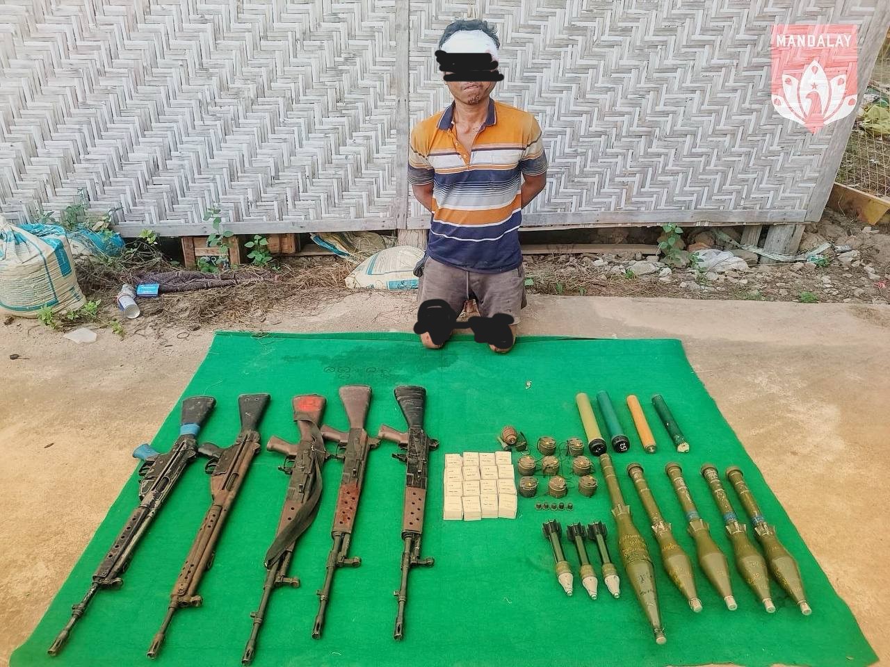 Mandalay News