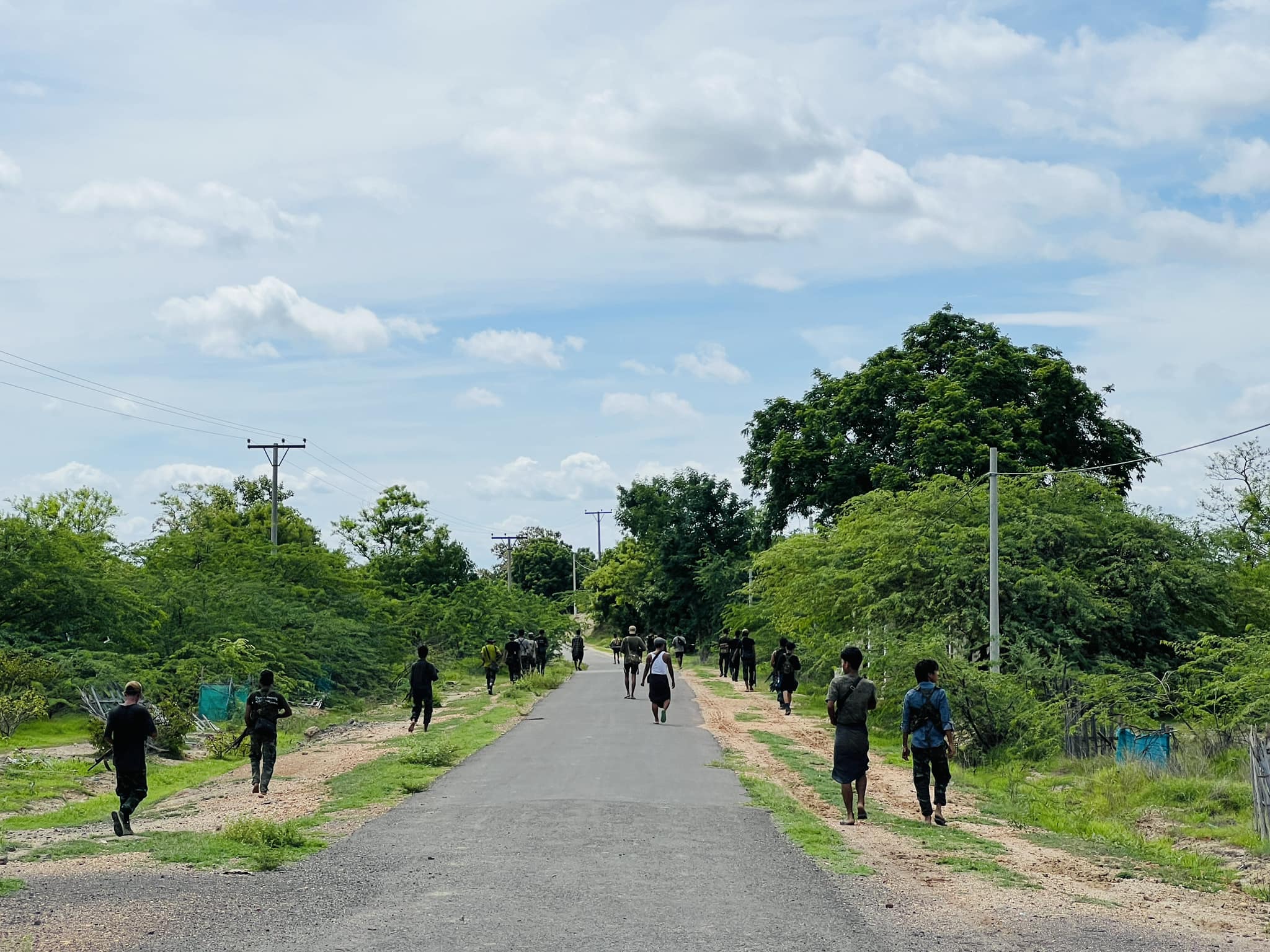 Magway News
