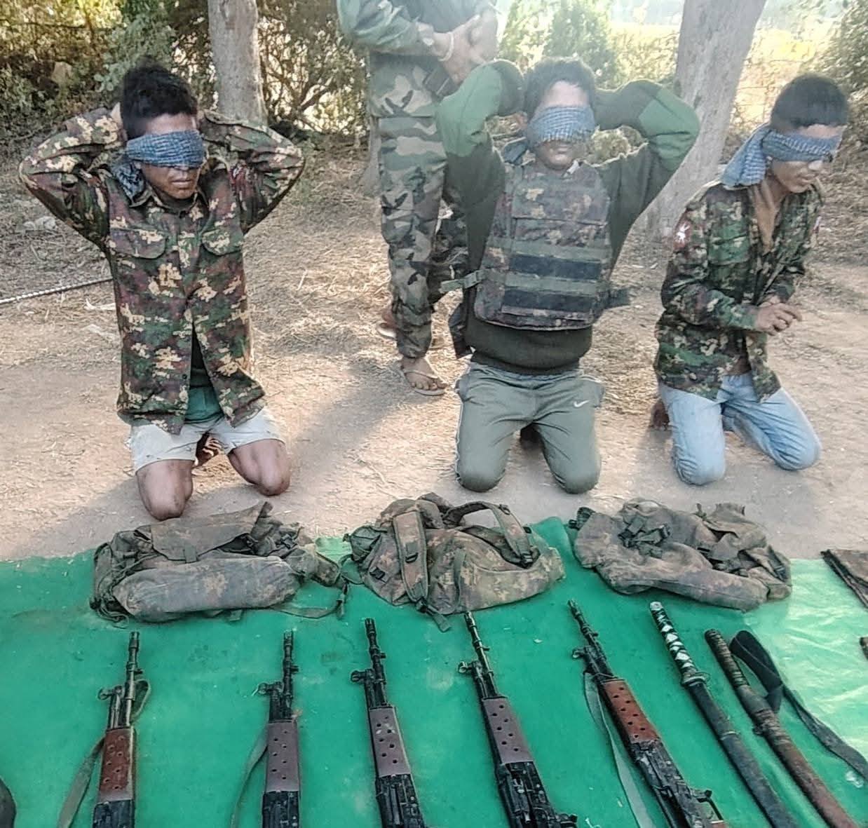 Sagaing News