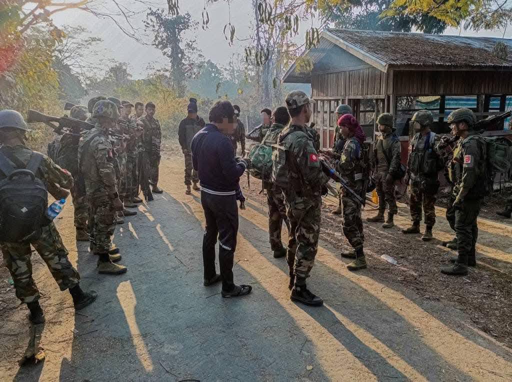 Sagaing News