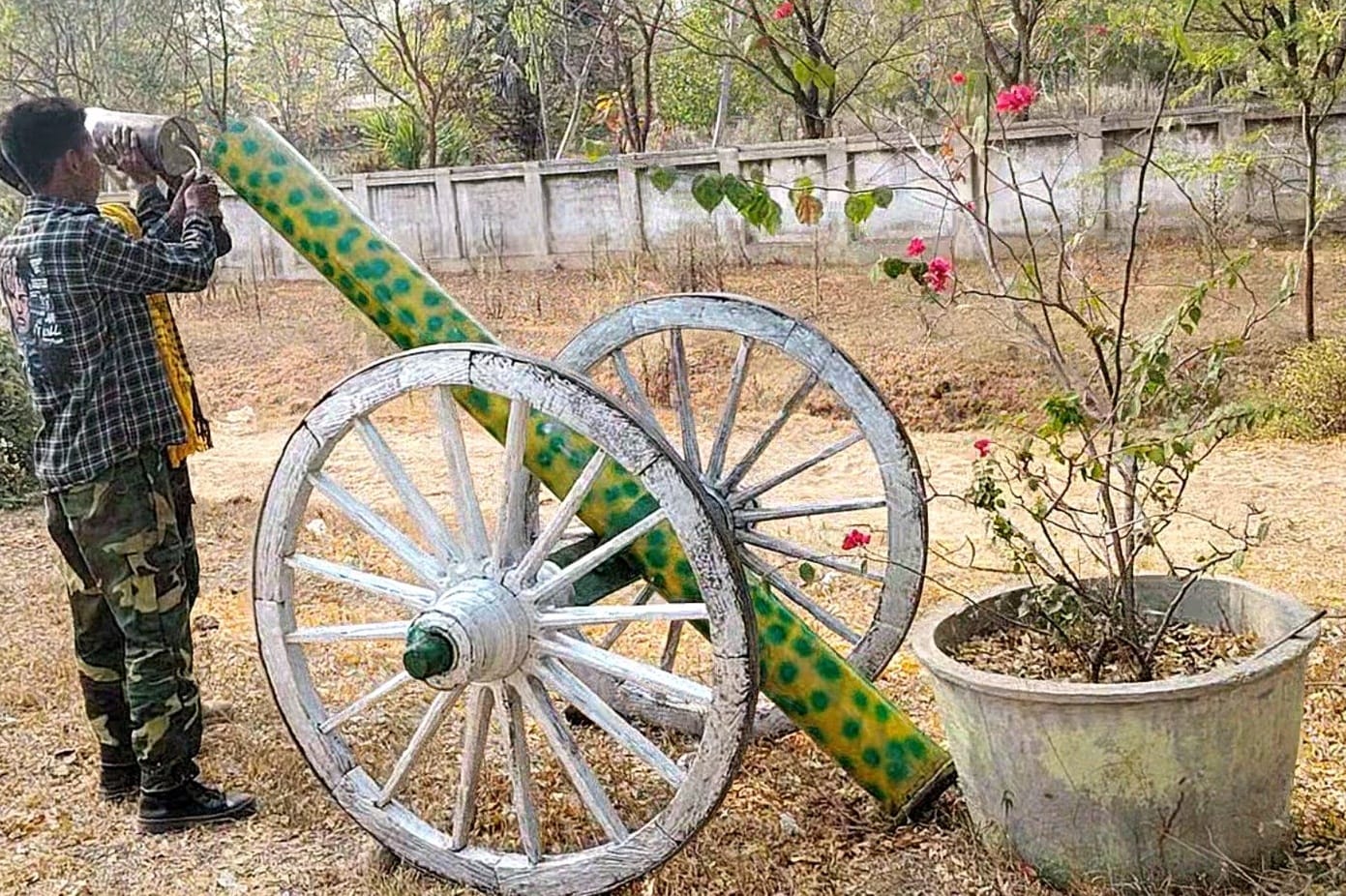 Sagaing News