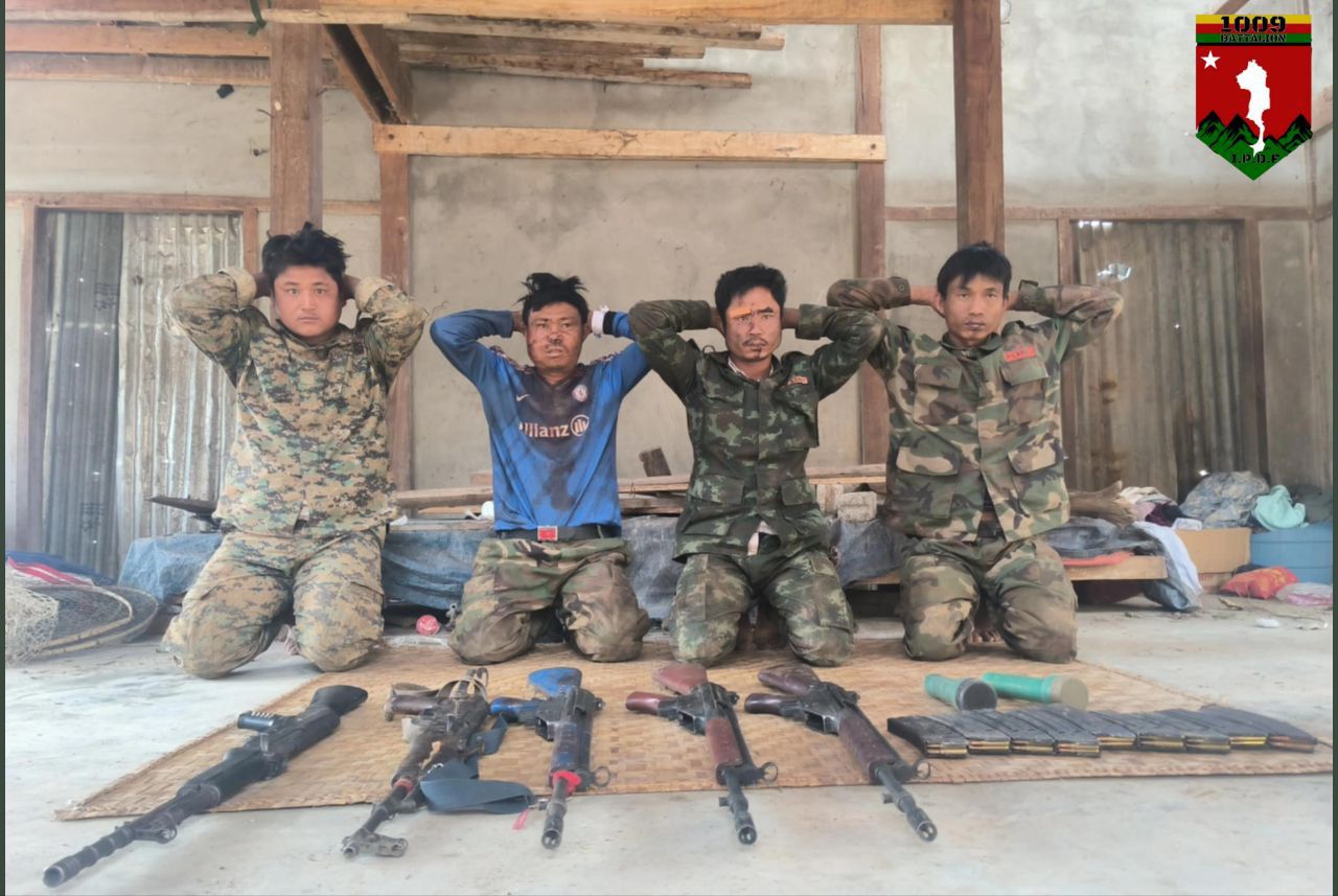 Shan State News