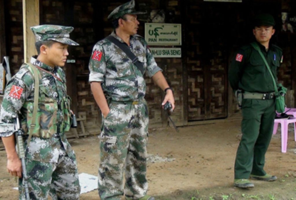 Kachin State News