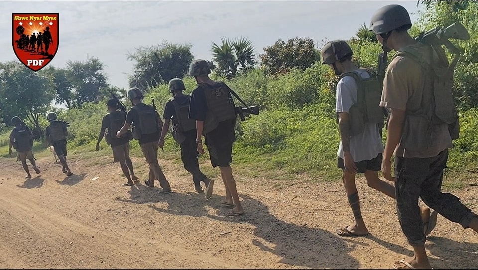 Magway News