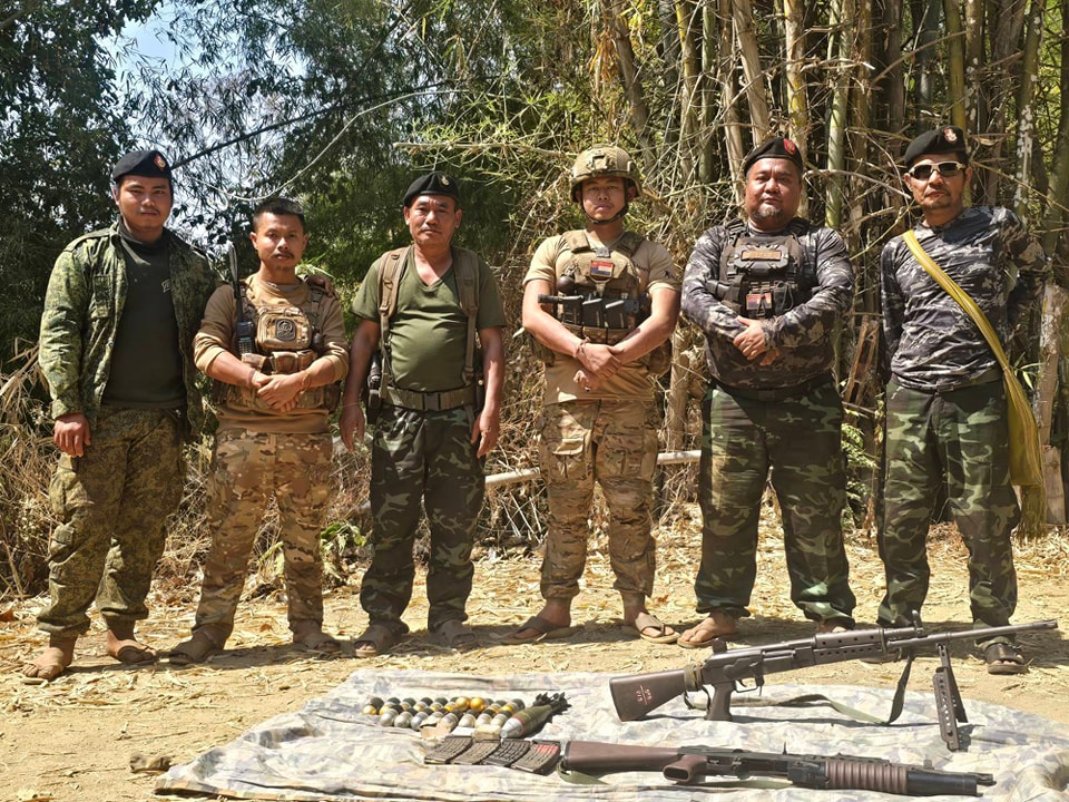 Karen State News