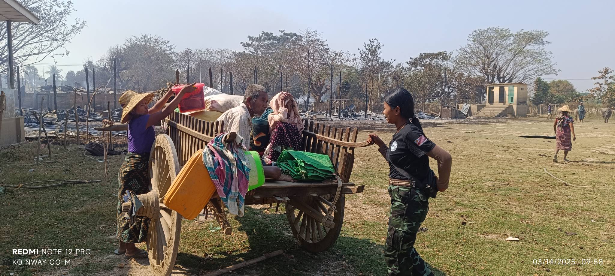 Sagaing News