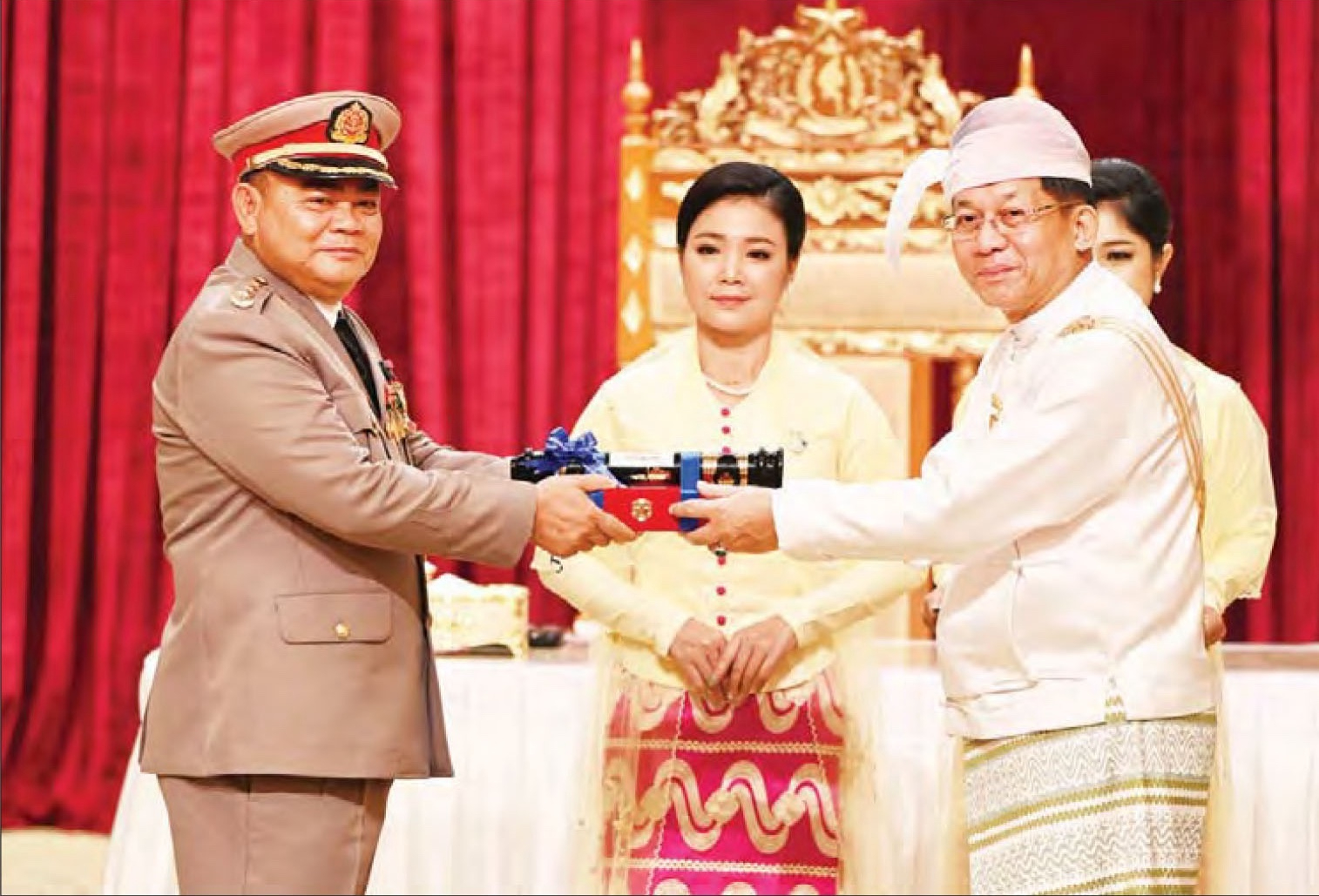 Karen State News