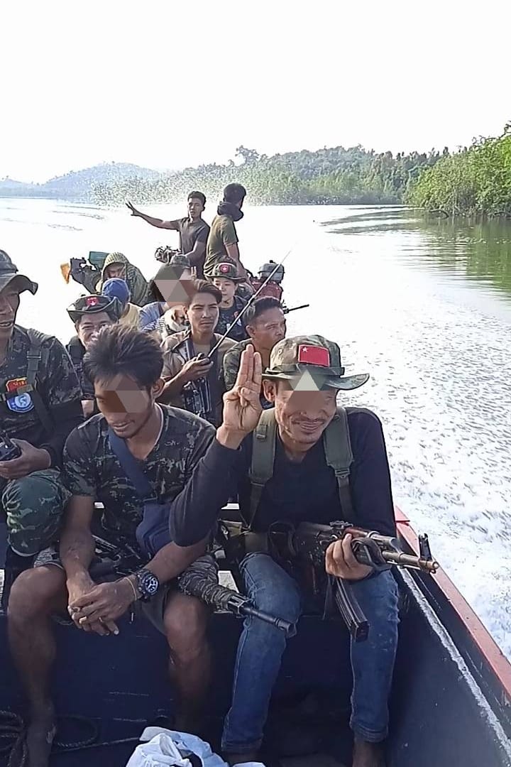 Tanintharyi News